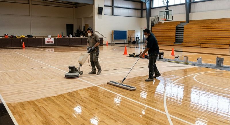 Flooring Service in Bethany Beach, DE