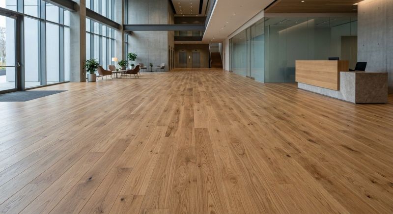 Commercial Hardwood Service in Berlin, MD