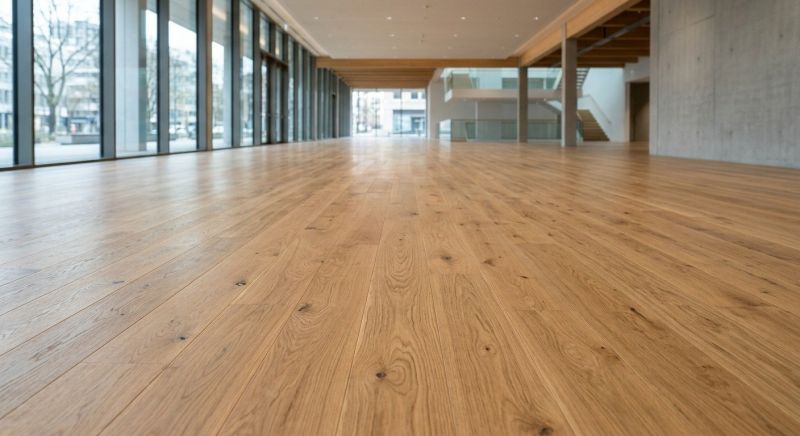 Commercial Hardwood Service in Frankford, DE