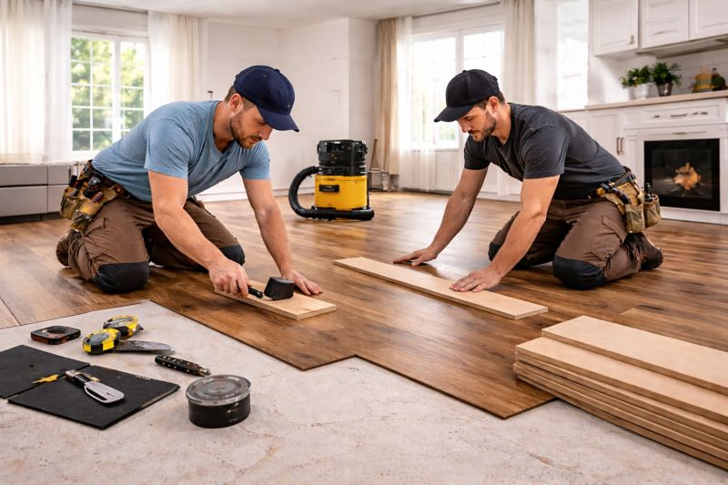 Commercial Hardwood Service in Millsboro, DE