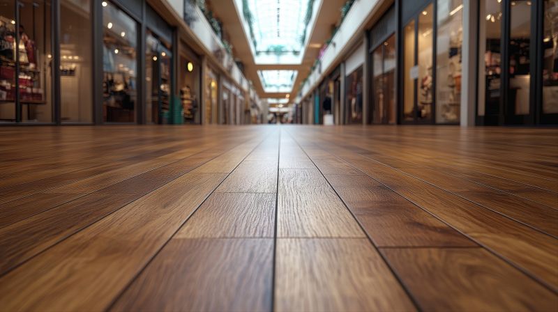 Commercial Hardwood Service in Ocean View, DE