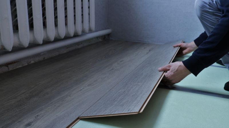 Laminate Floor Installation in Lewes, DE