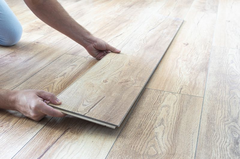 Laminate Floor Replacement in Frankford, DE
