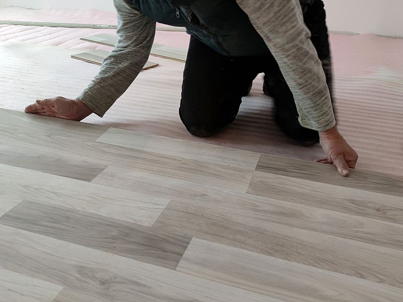 Laminate Tile Installation in Bethany Beach, DE