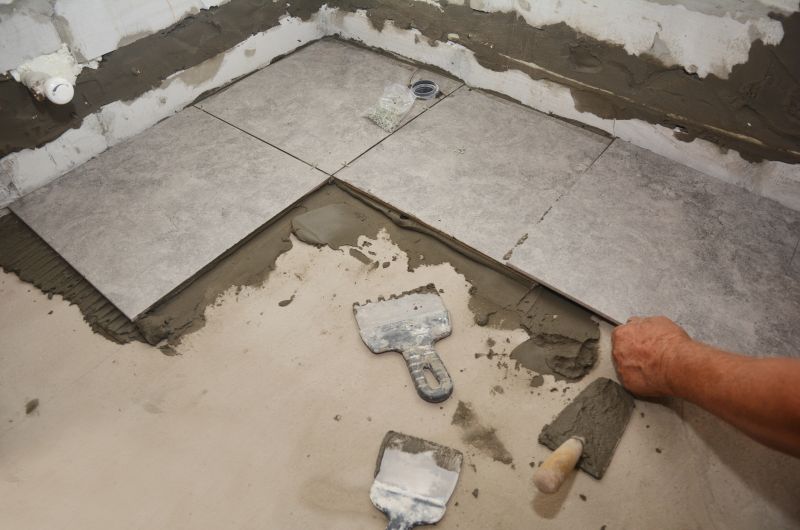 Laminate Tile Installation in Bethany Beach, DE