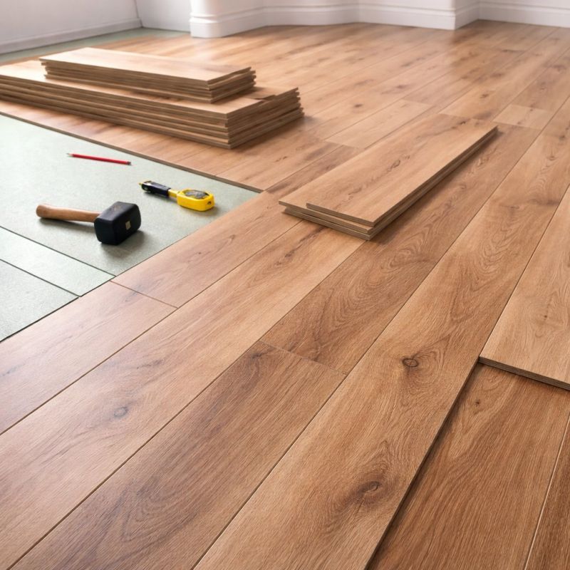 Laminate Wood Installation in Bethany Beach, DE