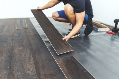 Laminate Wood Installation in Bethany Beach, DE