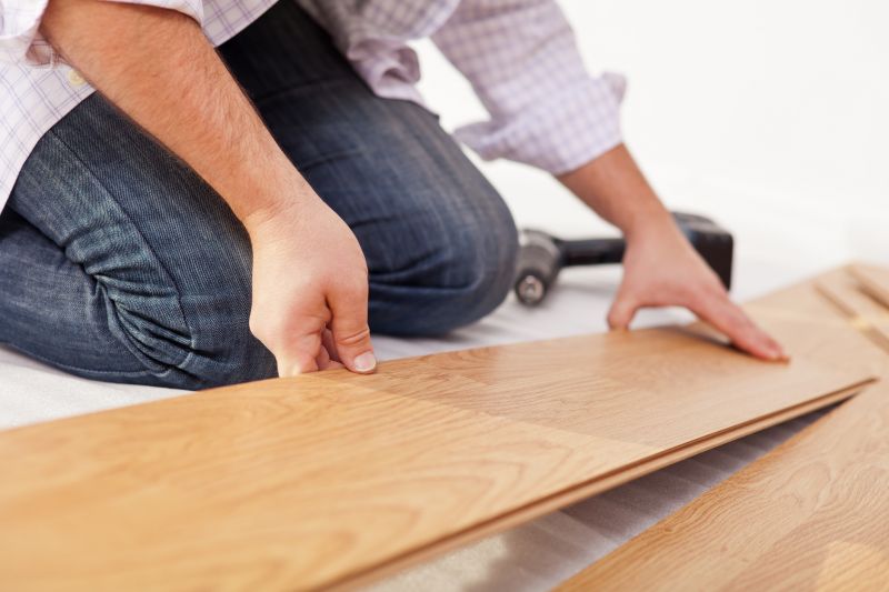 Laminate Wood Installation in Bethany Beach, DE