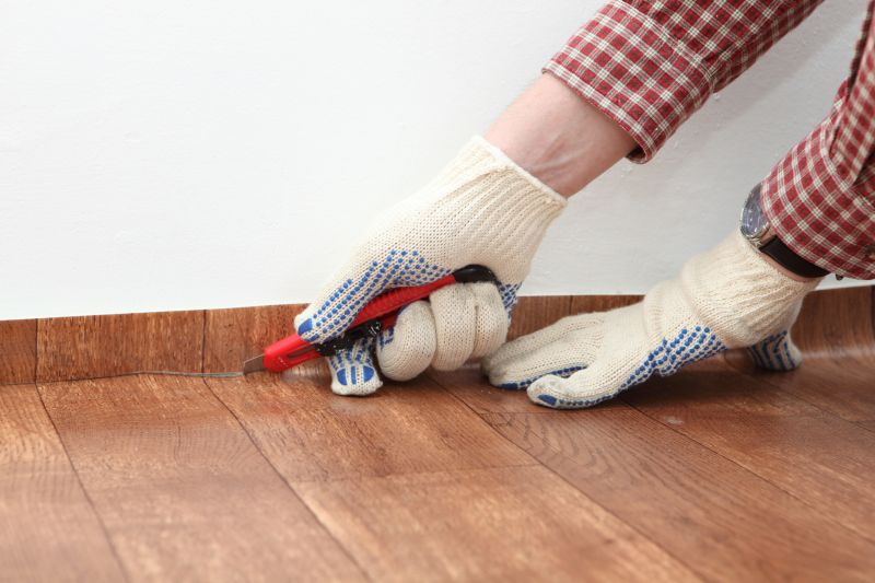 Linoleum Floor Installation in Harbeson, DE