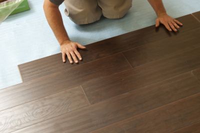 Luxury Vinyl Tile Installation in Lewes, DE