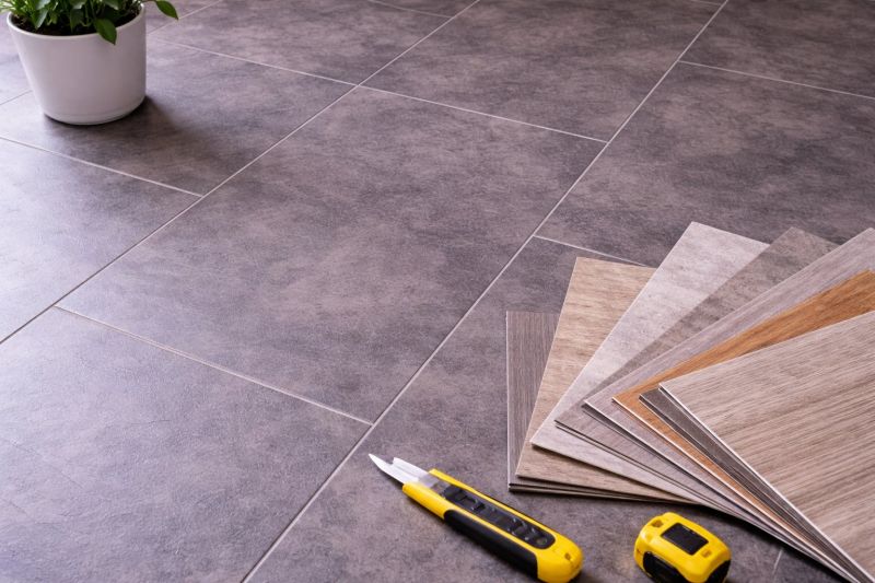 Luxury Vinyl Tile Installation in Lewes, DE