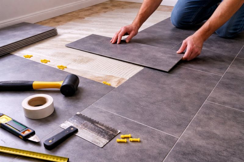 Lvt Flooring Installation in Harbeson, DE