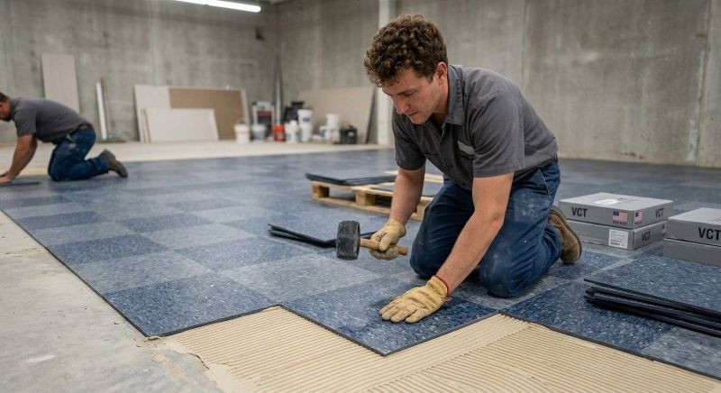 Lvt Flooring Installation in Ocean City, MD