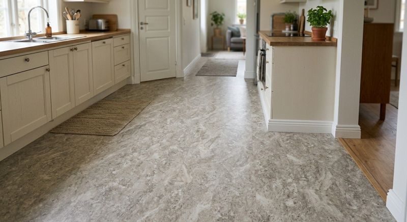 Sheet Linoleum Installation in Frankford, DE