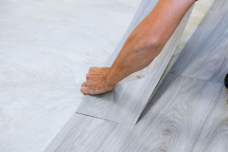 Sheet Linoleum Installation in Frankford, DE