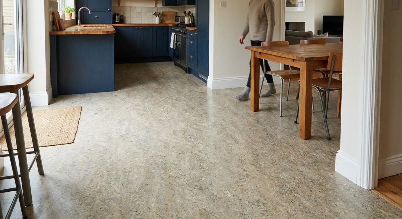 Sheet Linoleum Installation in Lewes, DE