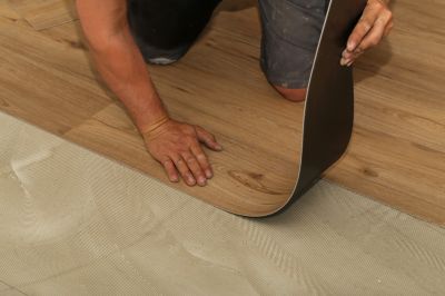 Sheet Linoleum Installation in Bethany Beach, DE