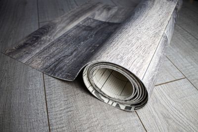Sheet Vinyl Installation in Ocean View, DE