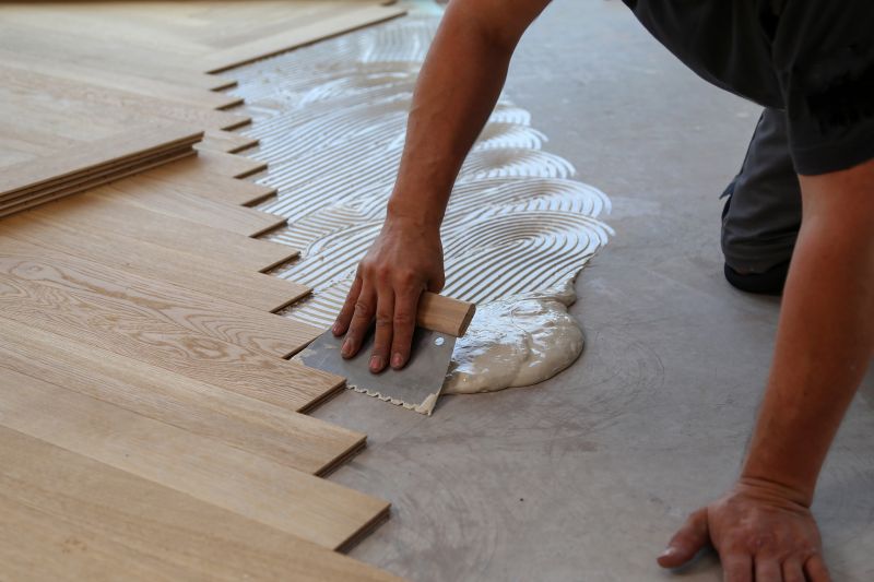 Vinyl Flooring Installation in Dagsboro, DE