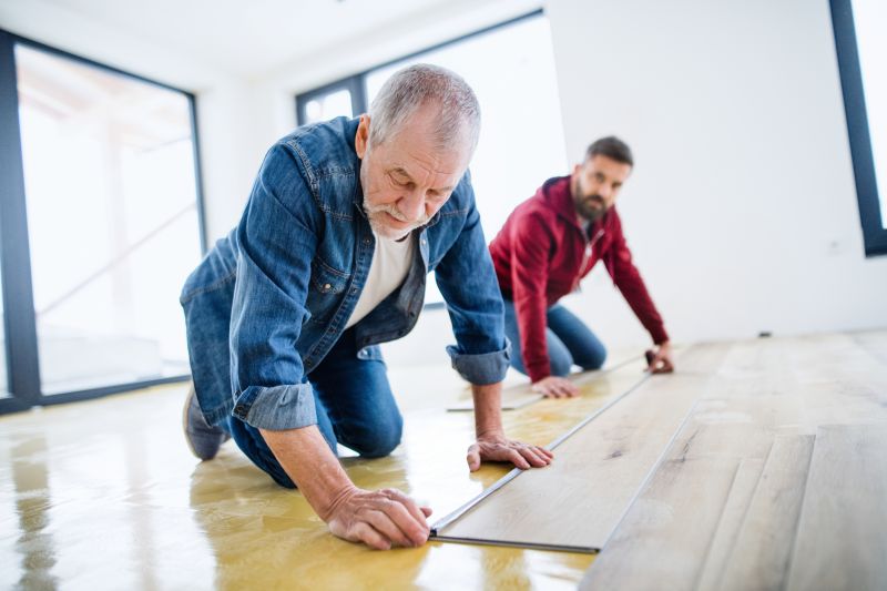 Vinyl Flooring Installation in Dewey Beach, DE