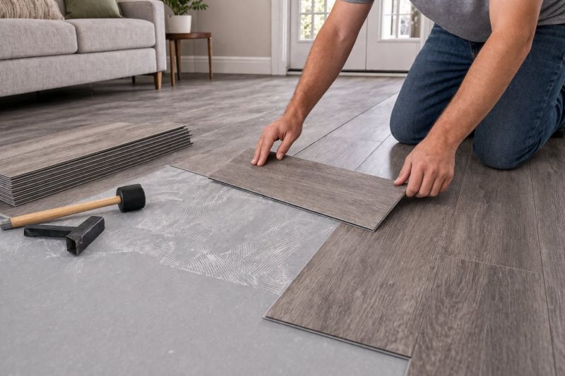 Vinyl Flooring Installation in Lewes, DE