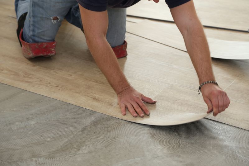 Vinyl Flooring Installation in Bethany Beach, DE