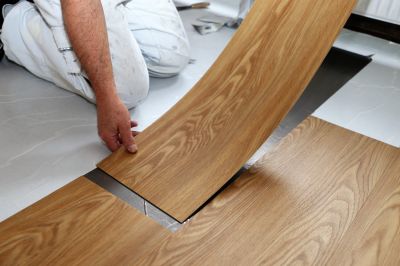 Vinyl Flooring Installation in Milton, DE