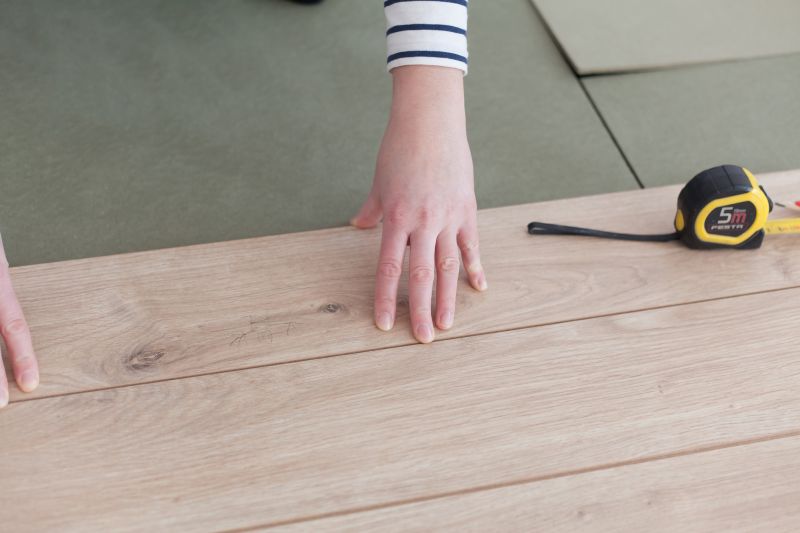 Vinyl Flooring Installation in Milton, DE