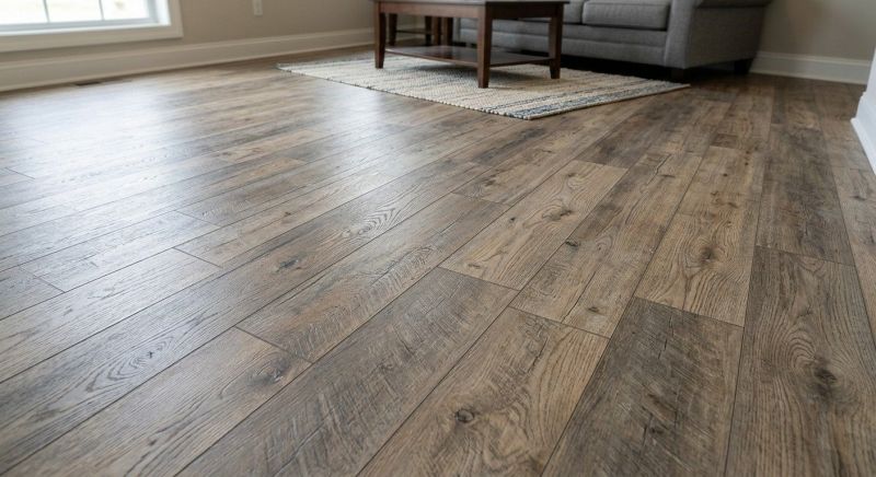 Vinyl Flooring Service in Bethany Beach, DE