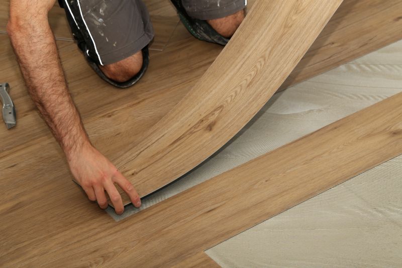 Vinyl Tile Installation in Bethany Beach, DE